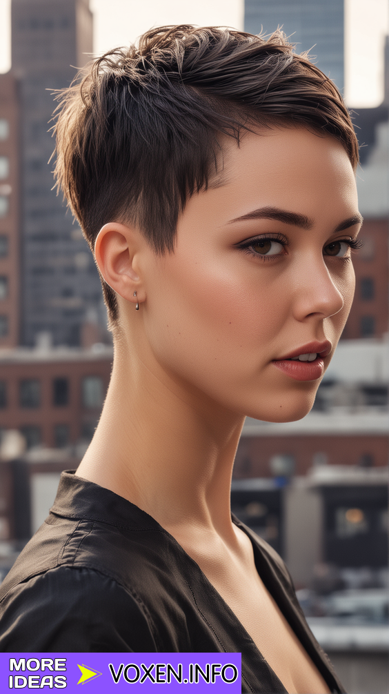 23 Embrace Boldness: Top Very Short Pixie Haircuts for 2024