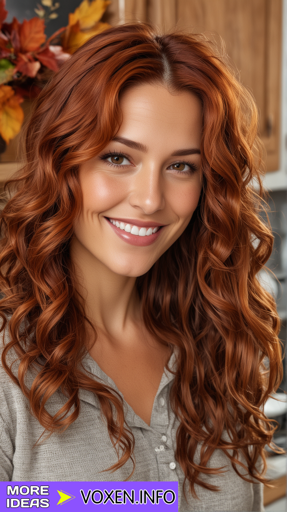 23 Top 2024 Fall Hair Colors: Trendy Ideas for Brunettes, Blondes, and Black Hair