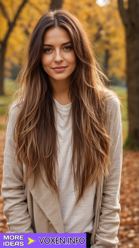 23 Embrace Fall 2024 Hair Trends: Natural Textures & Stylish Accessories