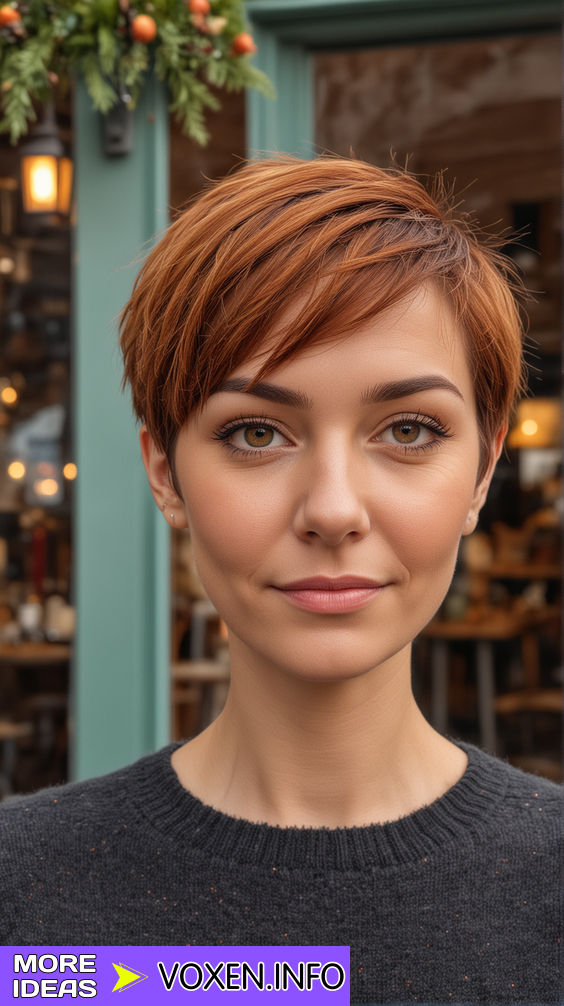 22 Fall Hairstyles 2024: Trendy Looks for Chestnut Lobs, Maple Layers, and Spiced Plum Bobs