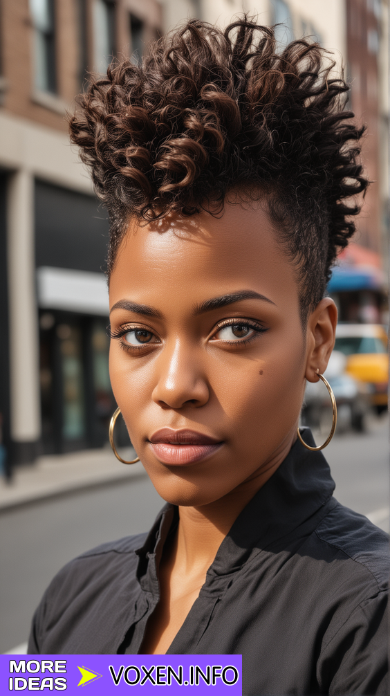 22 Fall 2024 Natural Hairstyles for Black Women - Trendy Looks!