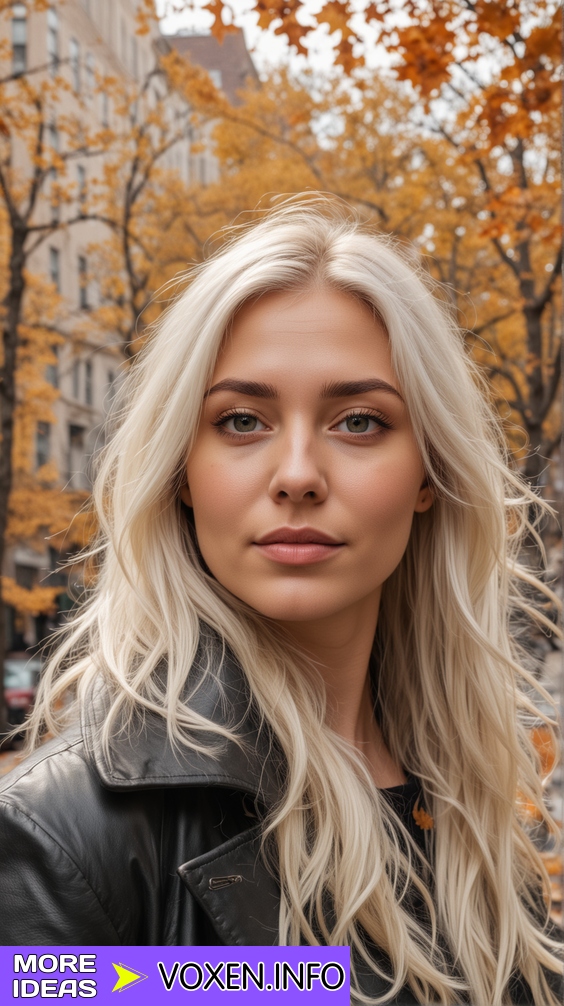 23 Top Blonde Fall Hair Colors 2024: Trends for Every Style and Skin Tone