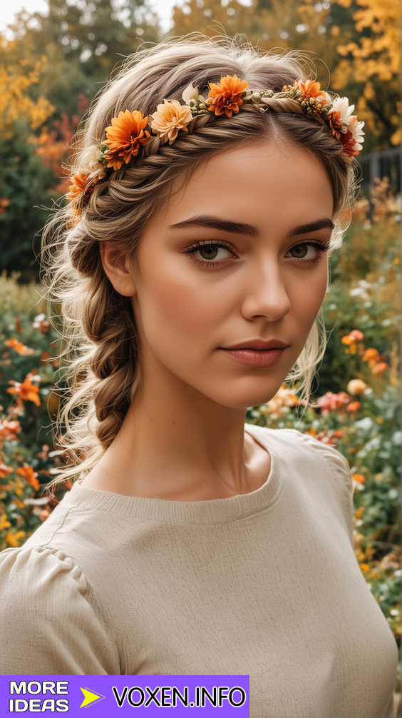 23 Easy Fall Hairstyles 2024: Trendy and Effortless Looks