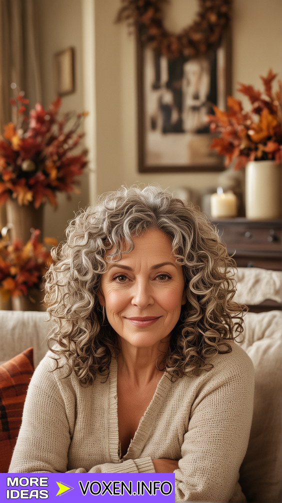 23 Top Fall 2024 Hairstyles for Women Over 50