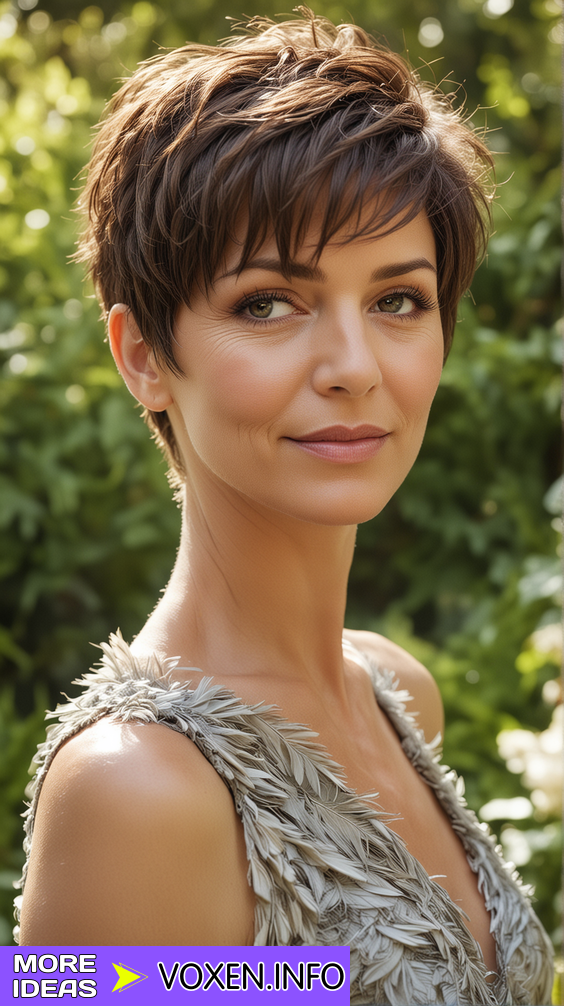 23 Embrace Boldness: Top Very Short Pixie Haircuts for 2024