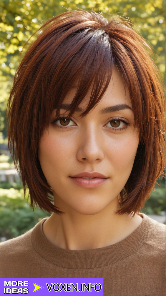 23 Top Fall Bob Haircuts 2024: Balayage, Ombre & Undercut Styles