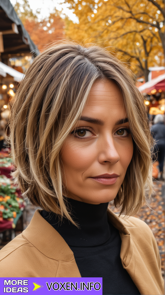 23 Top Fall Hairstyles for Short Hair 2024: Trendy Cuts for a Fresh Look