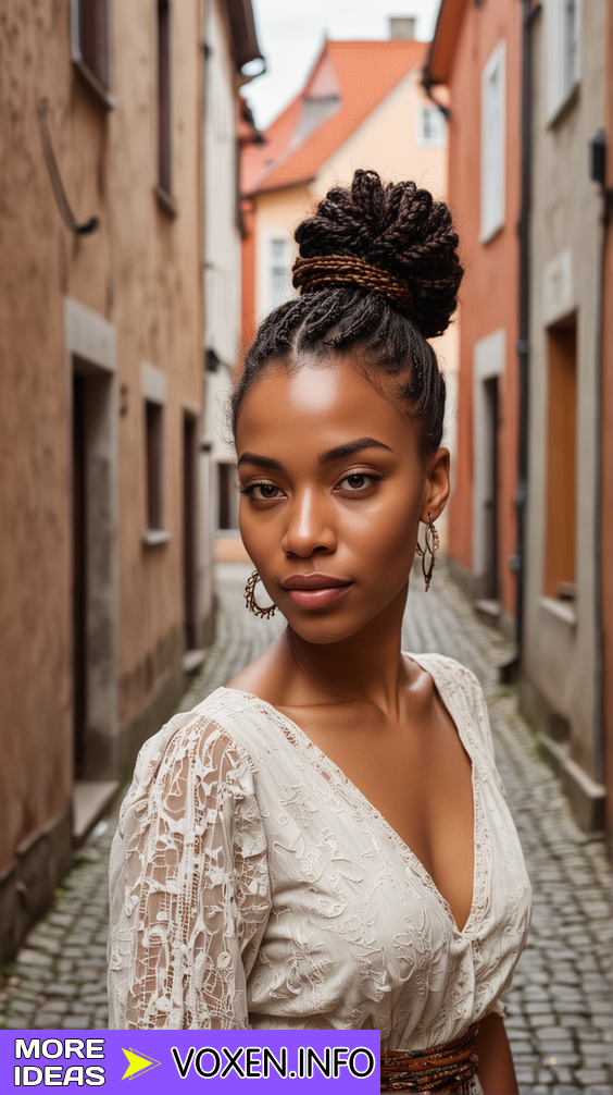 23 Stunning Fall Braid Hairstyles for Black Women to Try in 2024