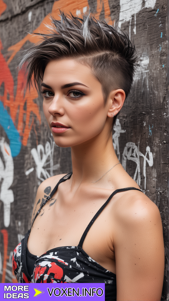 23 Embrace Boldness: Top Very Short Pixie Haircuts for 2024