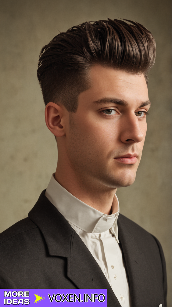 23 Top Men's Fall Haircuts 2024: Trends & Styles for Every Face