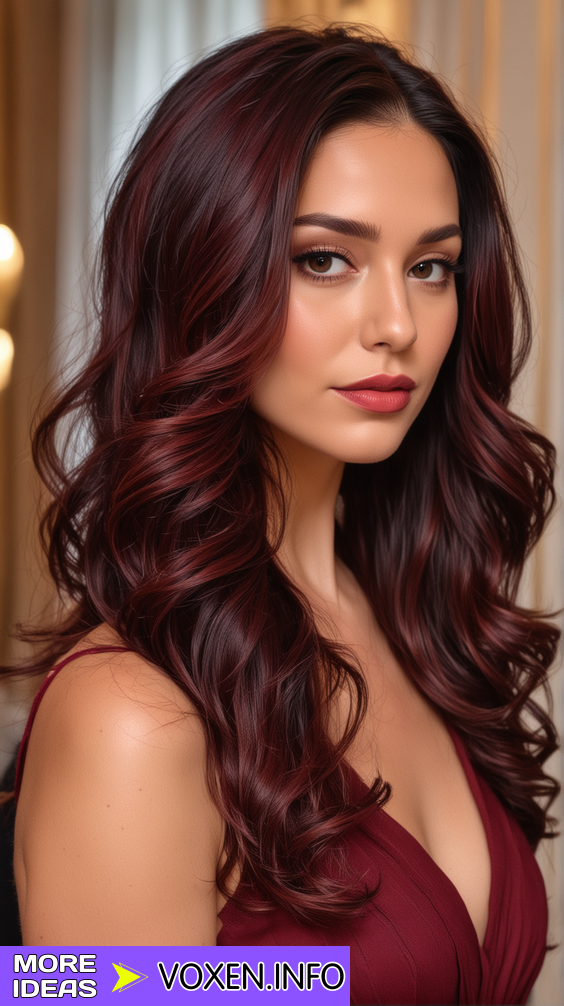 22 Fall in Love with These Top Red Hairstyles for a Stylish Autumn Season