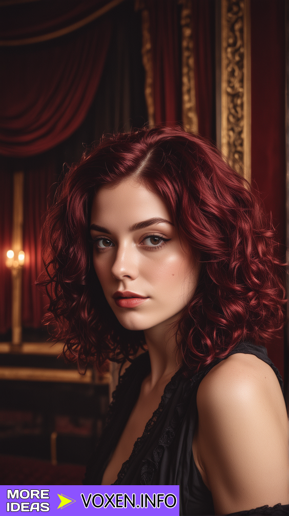 23 Top Fall Hair Colors for Brunettes: Explore Midnight Blue, Ash Brown & More