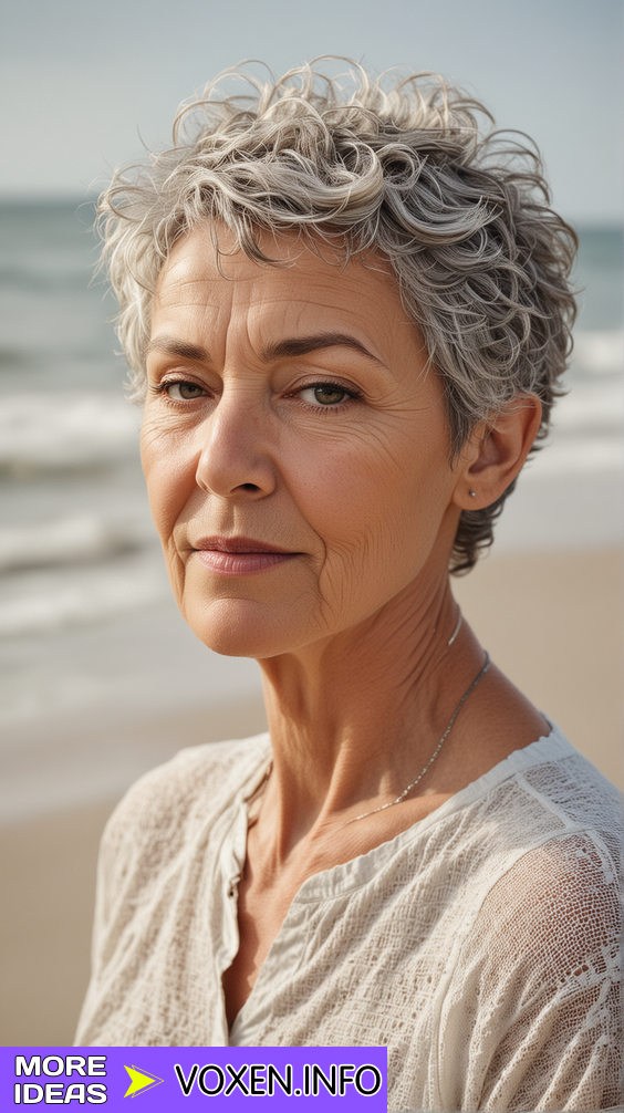 22 Top Pixie Haircuts for Older Women: Stylish, Low-Maintenance Looks for Every Hair Type and Face Shape