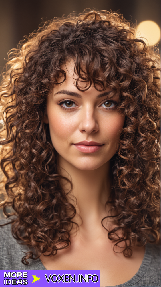 23 Trendy Fall Hairstyles with Bangs 2024: Perfect Cuts for All Hair Lengths