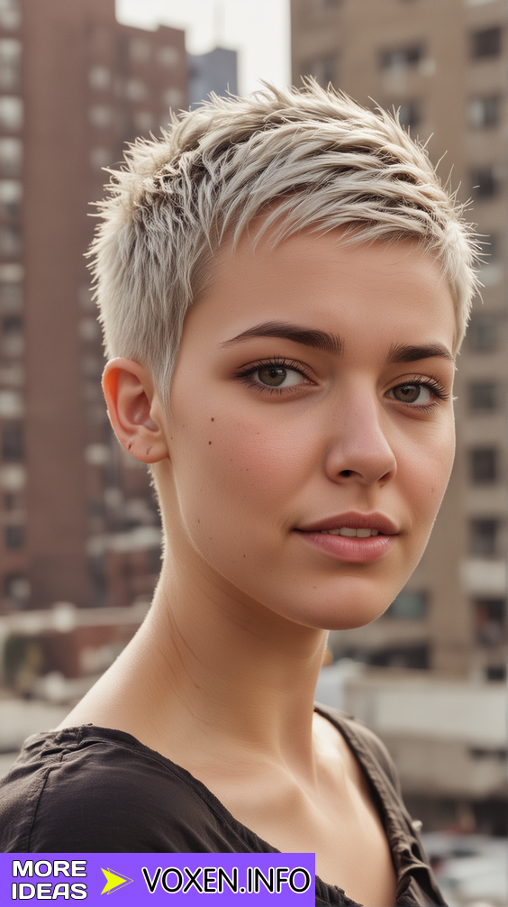 23 Top Pixie Hairstyles for Fall 2024: Fresh Looks to Try