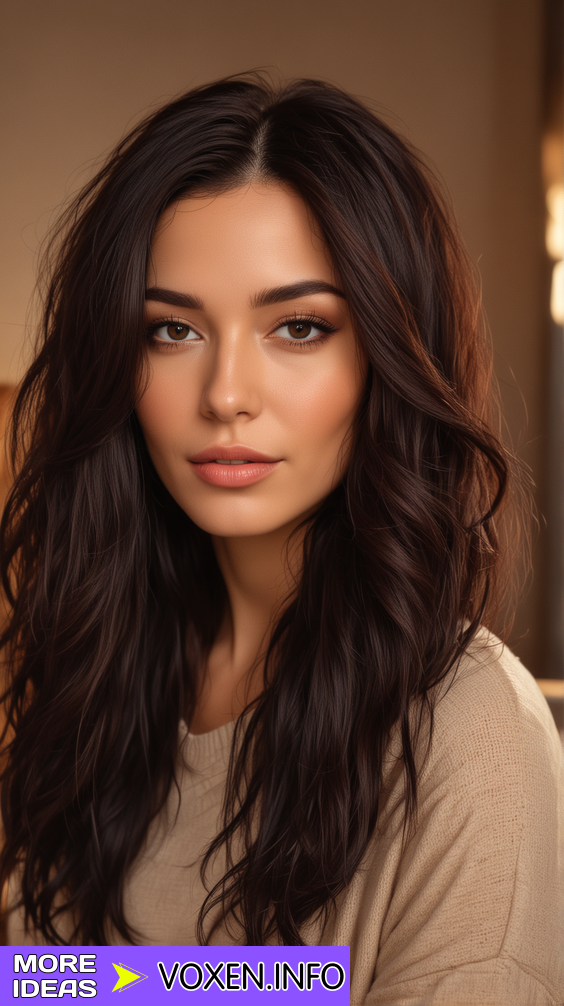 23 Stunning Fall Hair Colors for Brunettes in 2024