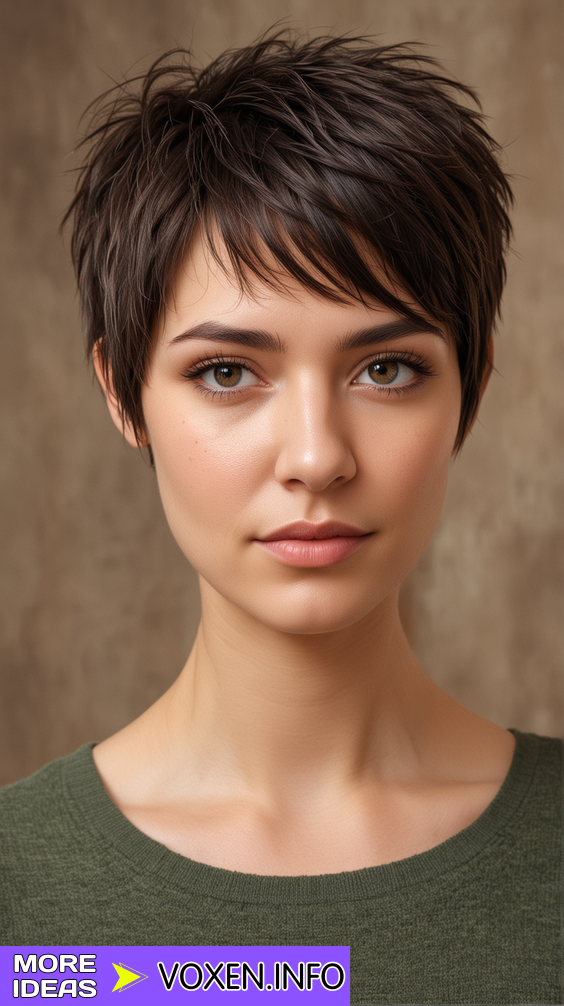 22 Stunning Long Pixie Haircuts for Women in 2024