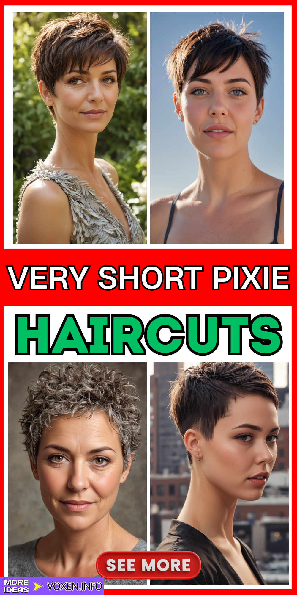 23 Embrace Boldness: Top Very Short Pixie Haircuts for 2024