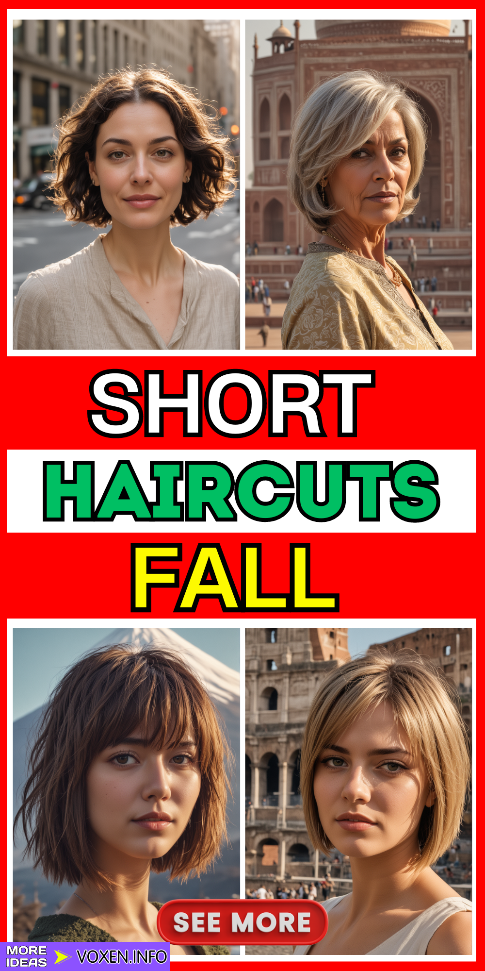 23 Top Short Haircuts for Fall 2024: Sleek, Modern & Bold Styles