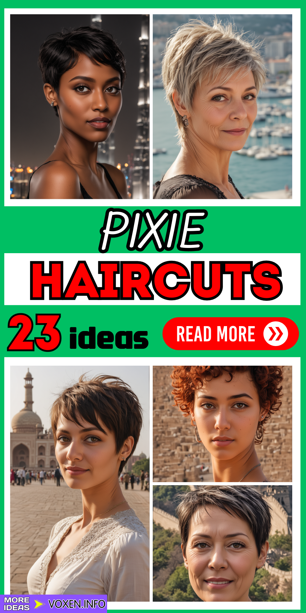 23 Explore Top Pixie Cuts for Women: Styles for Every Hair Type