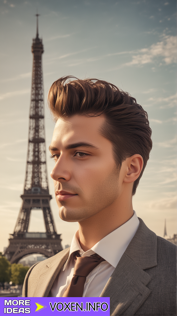 23 Top Men's Haircuts with Long Tops: Find Your Perfect Style