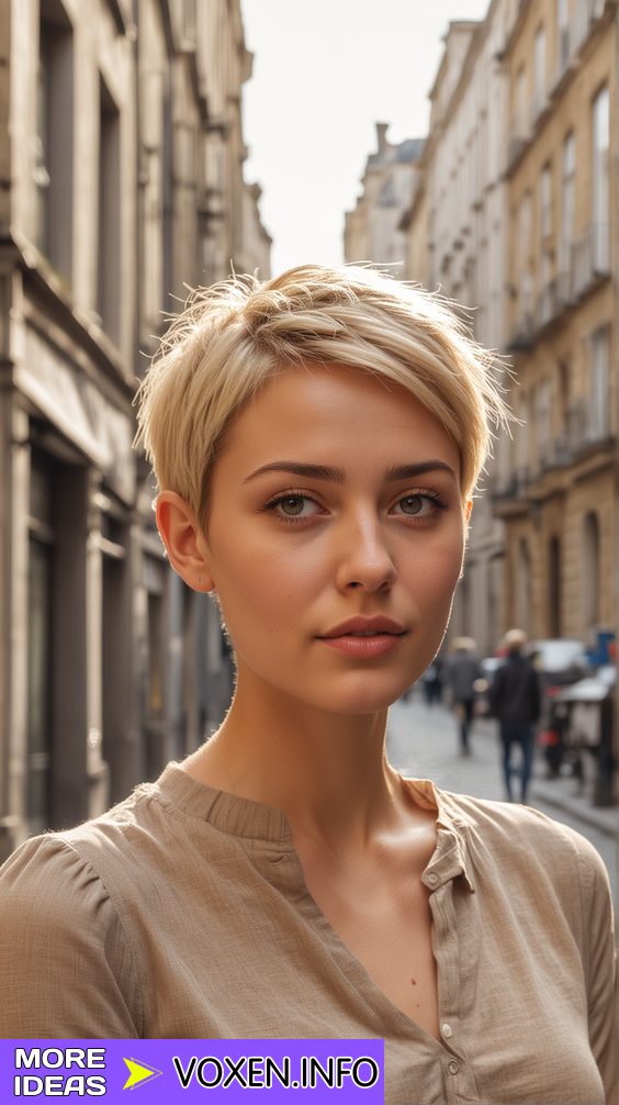 23 Top Short Layered Haircuts for 2024: Stylish Looks for Every Hair Type