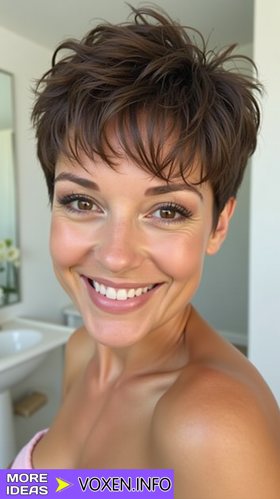 23 Stunning Short Haircuts for Wavy Hair That Will Turn Heads