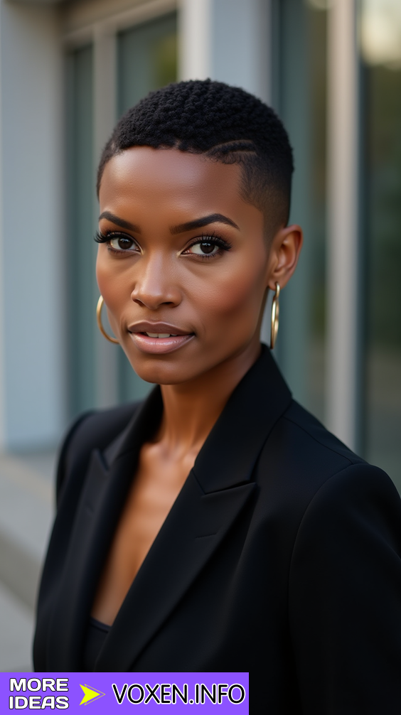 23 Bold and Stylish Short Fade Haircuts for Women: Explore Your Perfect Look