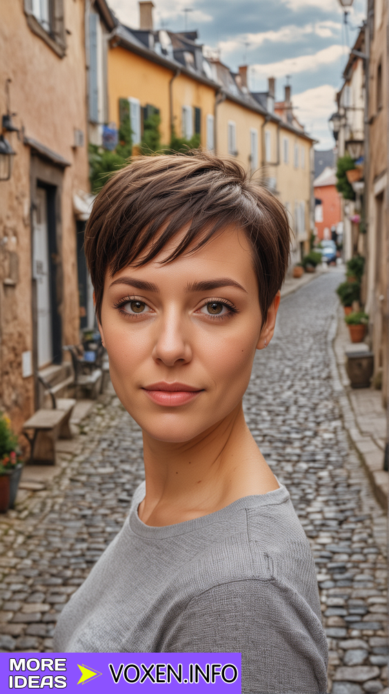 23 Best Pixie Haircuts for Thin Hair Women – Voluminous Styles