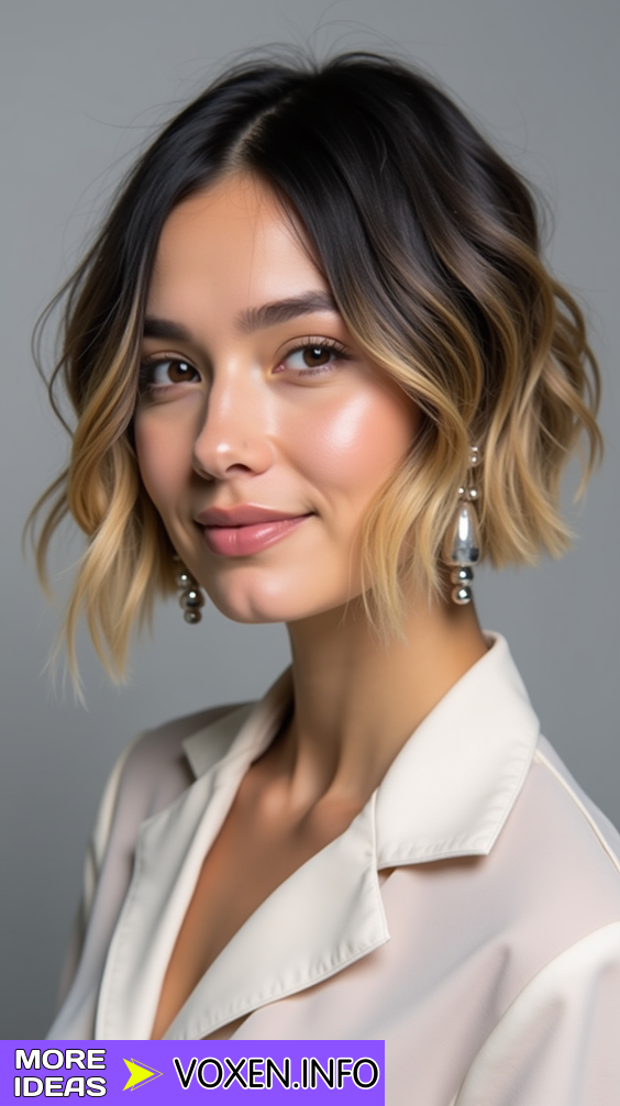 21 Subtle Colorblock Hair Ideas for Professional Looks | 2024 Trends