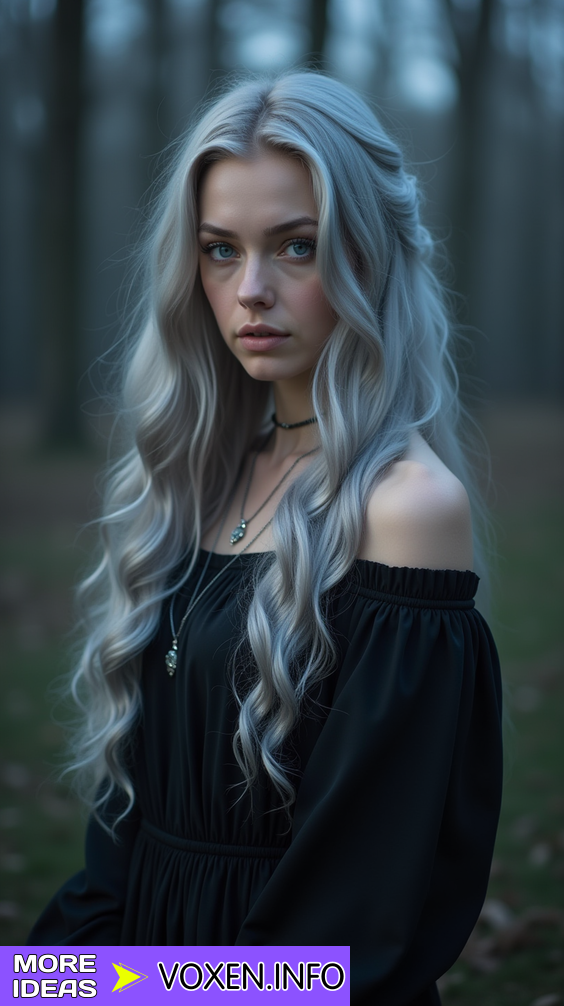 23 Spooky Halloween Hair Color Ideas for Every Style