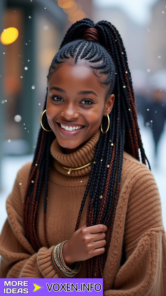 23 Stunning Winter Hairstyles for Black Women in 2024