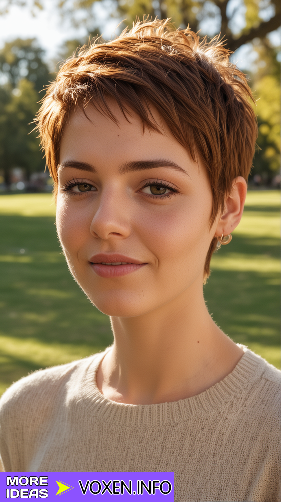 23 Discover the Best Layered Pixie Haircuts for Every Hair Type and Face Shape