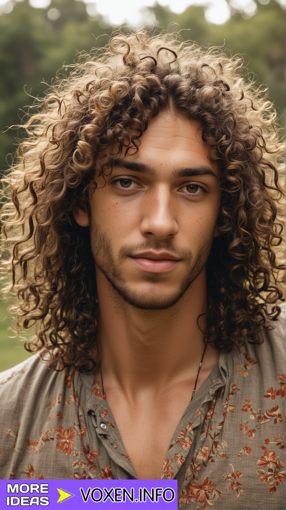 23 Top Long Hair Haircuts for Men: Stylish Ideas for Curly, Wavy, and Straight Hair