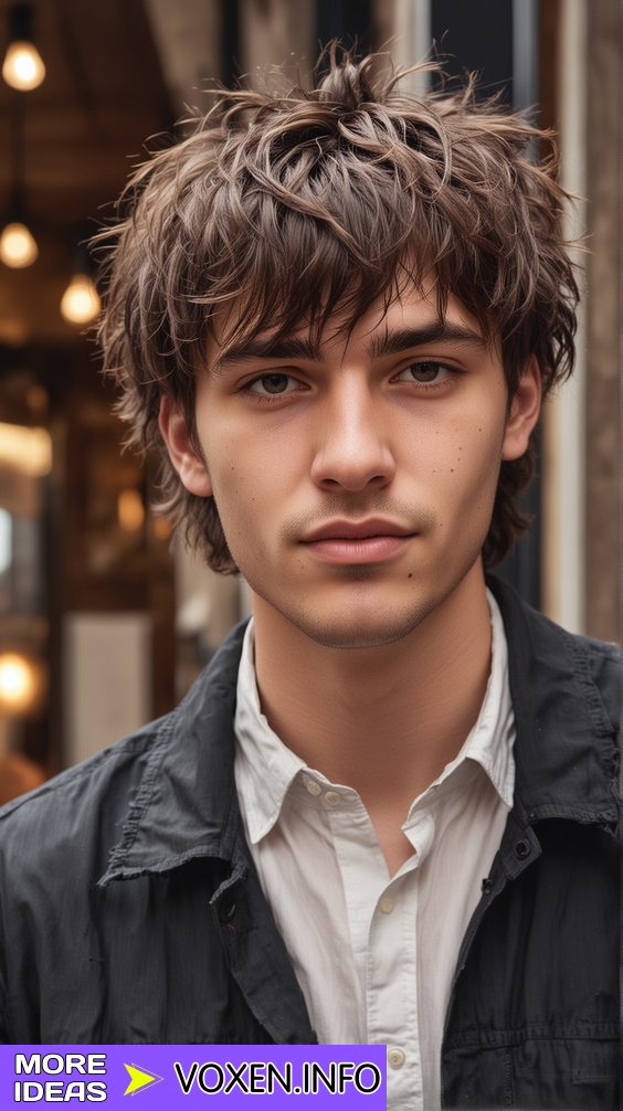 23 Top Men's Medium Long Haircuts for a Stylish Look