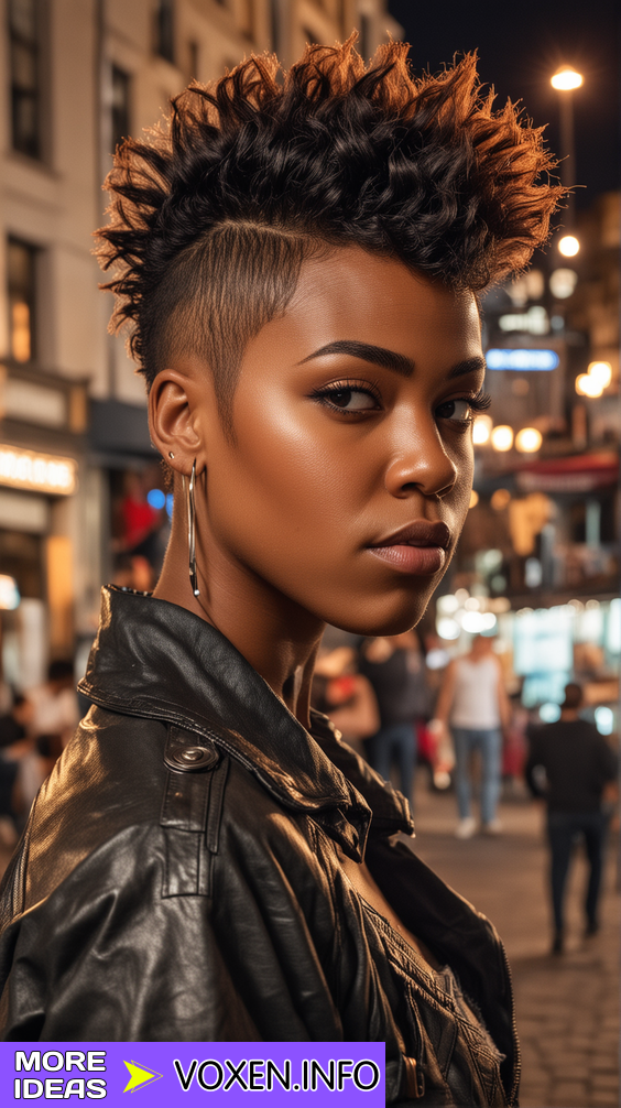 22 Top Pixie Haircuts for Black Women: Chic and Stylish Options