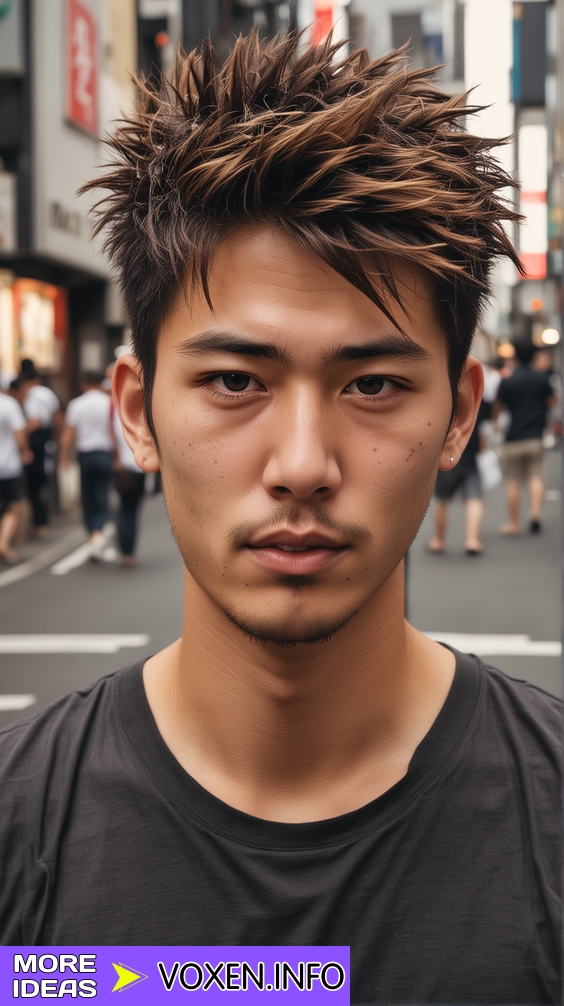 23 Top Men's Haircuts with Long Tops: Find Your Perfect Style