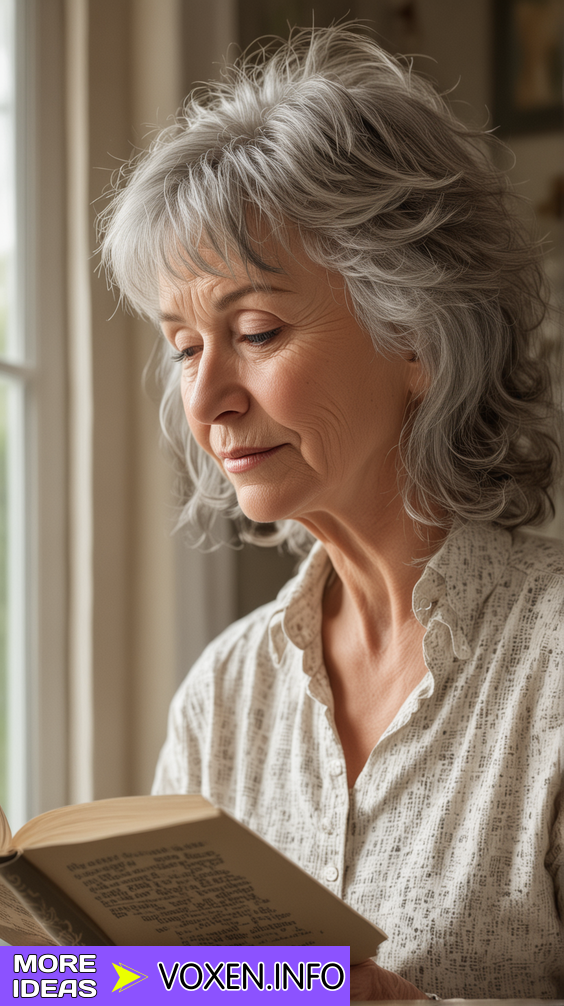 22 Stylish Short Haircuts for Older Women Over 60: Trendy Looks