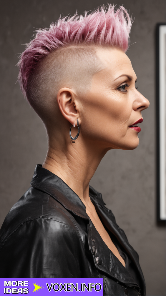 21 Top Short Haircuts for Women Over 50: Stylish Cuts 2024