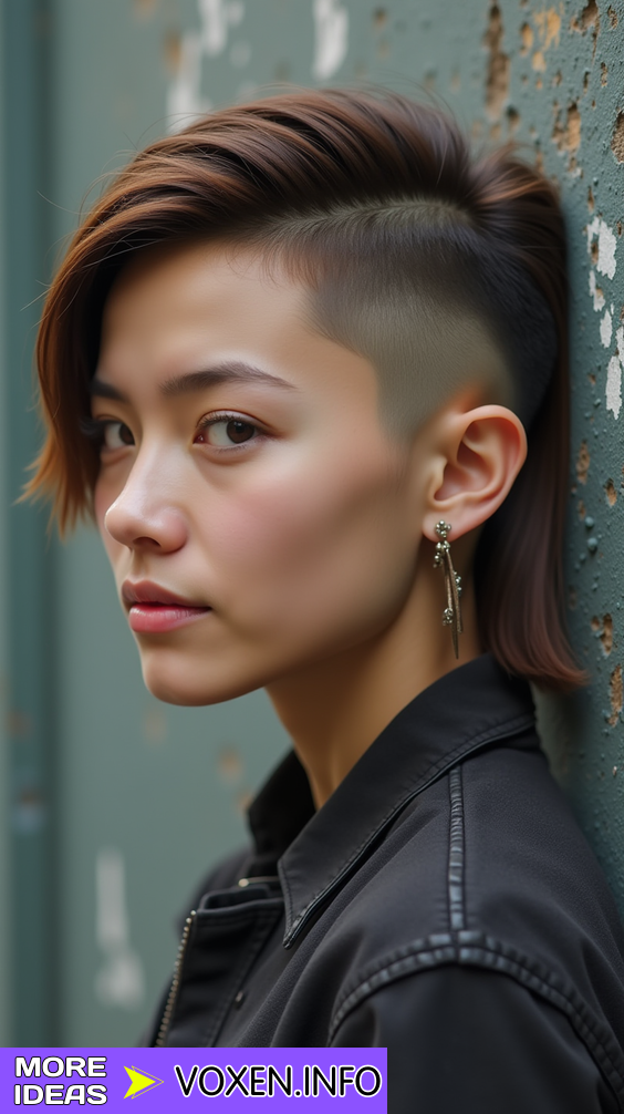 21 Top Short Mullet Haircuts: From Classic to Modern Styles for All Hair Types