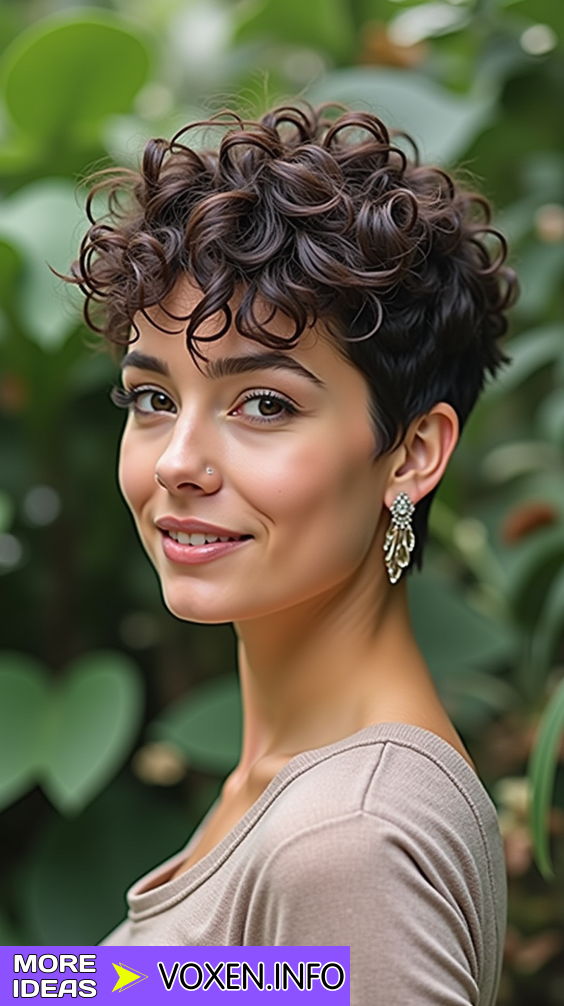 23 Stunning Short Haircuts for Wavy Hair That Will Turn Heads