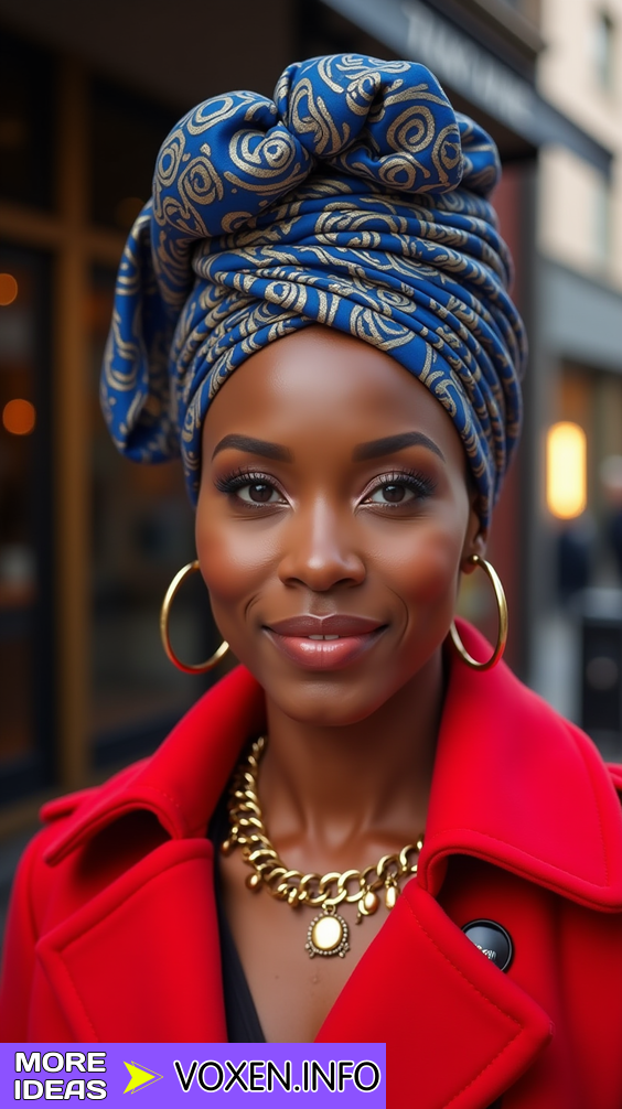 23 Stunning Winter Hairstyles for Black Women in 2024