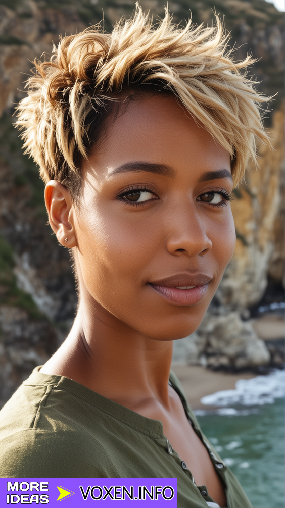 23 Discover the Best Layered Pixie Haircuts for Every Hair Type and Face Shape