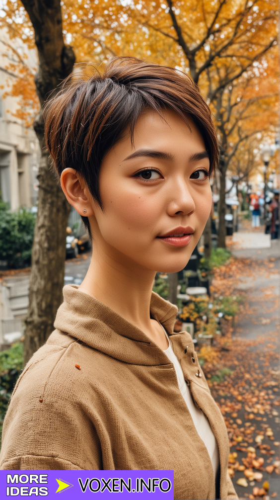 23 Discover the Best Pixie Haircut Asymmetrical Styles