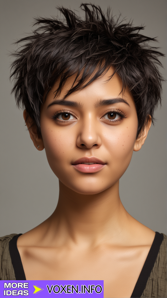 23 Messy Pixie Haircuts to Inspire Your Next Look