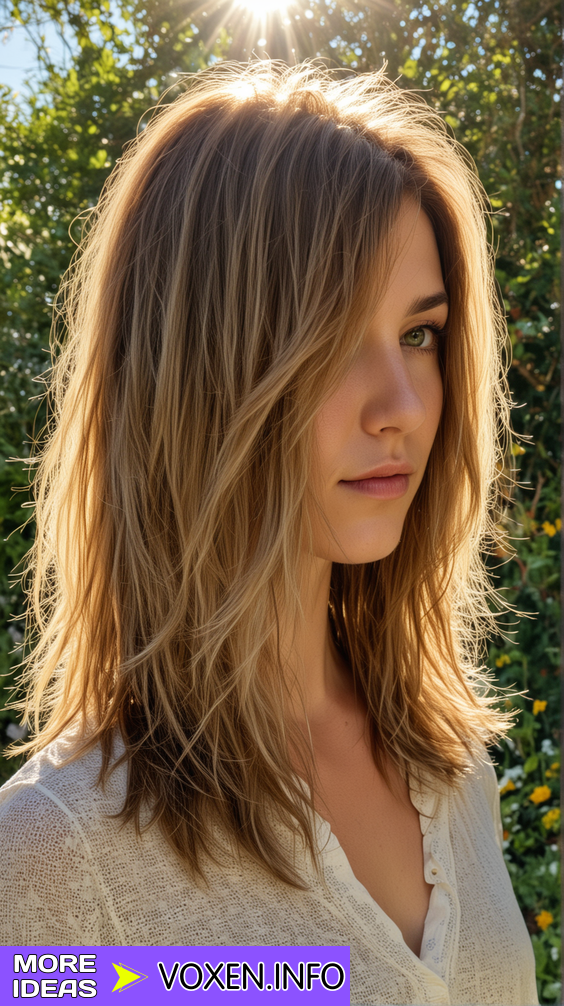 23 Discover the Best Long Shag Haircuts for Every Hair Type