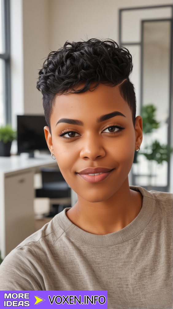 22 Top Pixie Haircuts for Black Women: Chic and Stylish Options