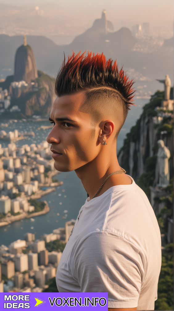 23 Top Men's Haircuts with Long Tops: Find Your Perfect Style