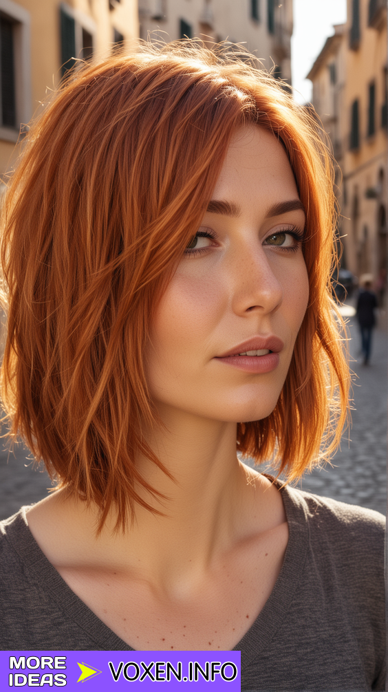 23 Top Short Layered Haircuts for 2024: Stylish Looks for Every Hair Type