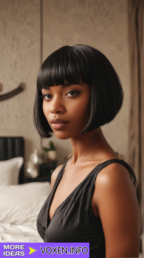 23 Top Black Women's Short Haircuts: Edgy Styles for